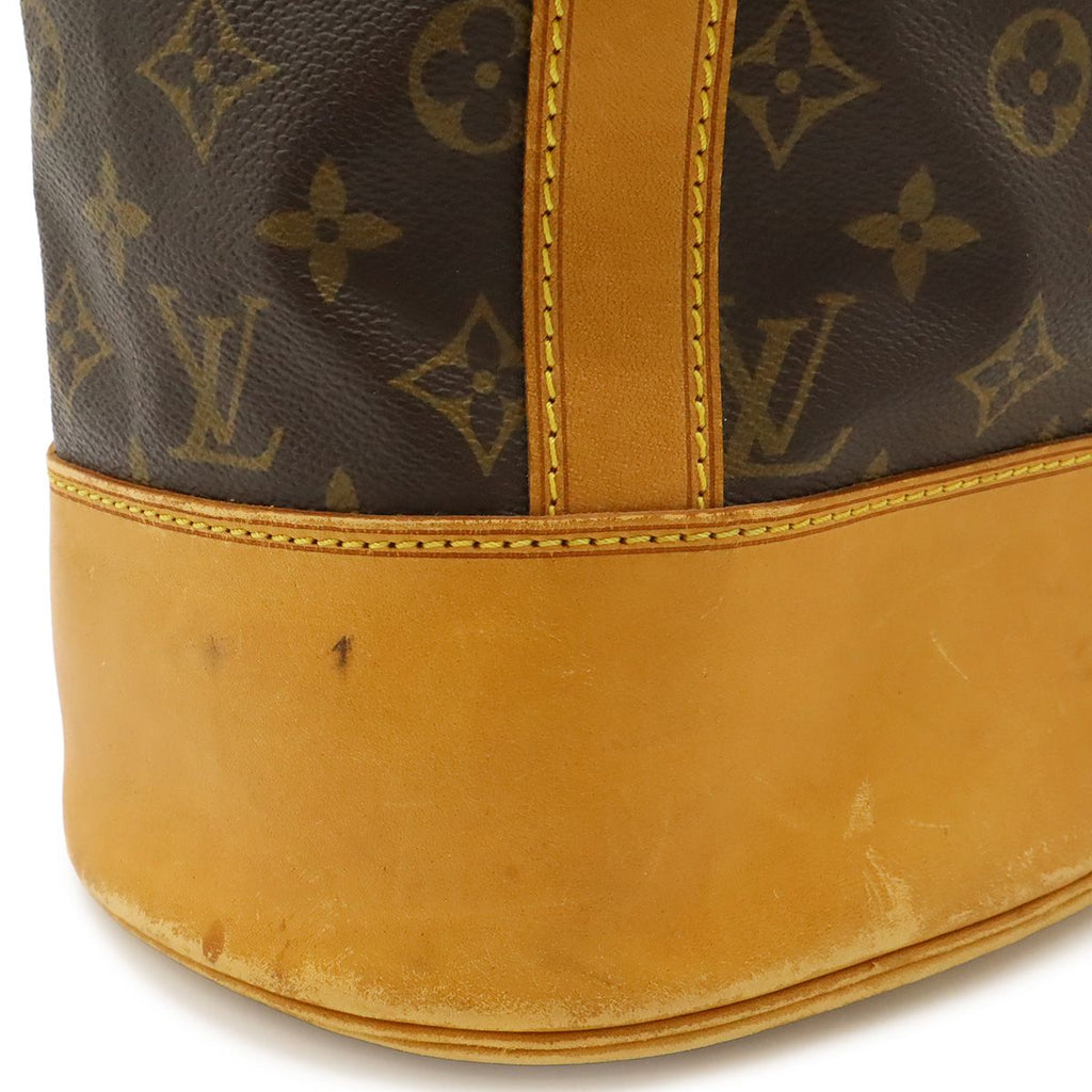 Louis Vuitton Monogram Randonnee GM Shoulder — view 8