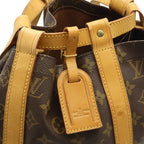 Louis Vuitton Monogram Randonnee GM Shoulder — view 9