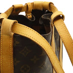 Louis Vuitton Monogram Randonnee GM Shoulder — view 4