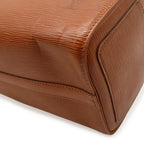 Louis Vuitton Epi Speedy 25 Mini Boston Bag Kenya Brown — view 3