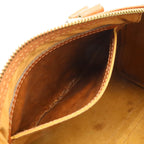 Louis Vuitton Epi Speedy 25 Mini Boston Bag Kenya Brown — view 7