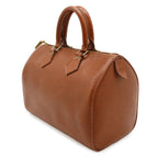 Louis Vuitton Epi Speedy 25 Mini Boston Bag Kenya Brown — view 2