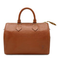 Louis Vuitton Epi Speedy 25 Mini Boston Bag Kenya Brown