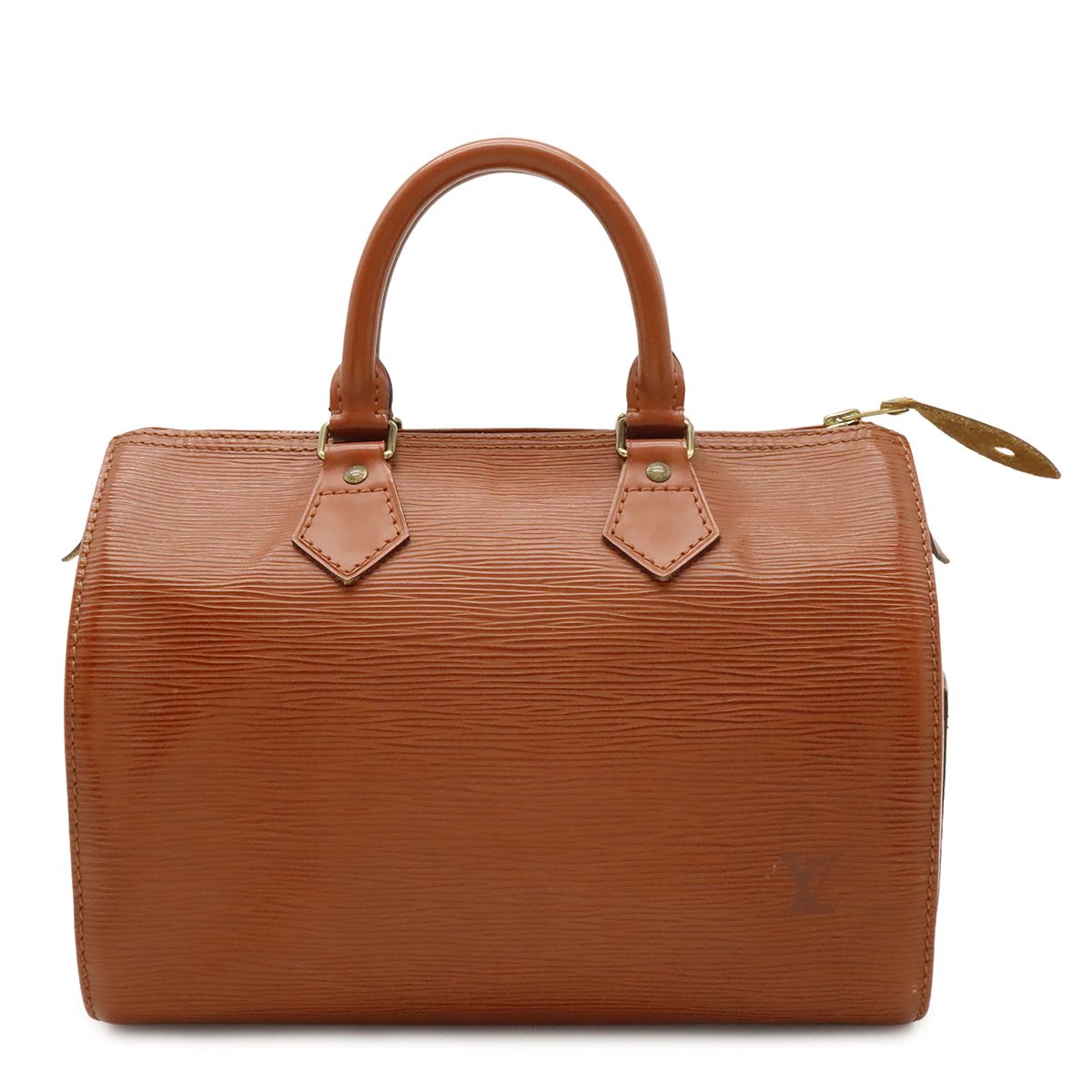 Louis Vuitton Epi Speedy 25 Mini Boston Bag Kenya Brown