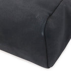 Hermes Herbag MM 2-Way Shoulder Bag Toile Officier Canvas Black Stopper Out of — view 3