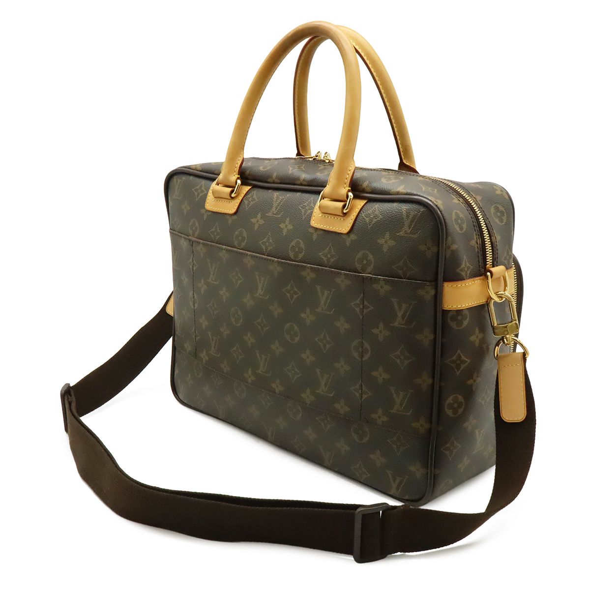 Louis Vuitton Monogram Icare Briefcase Business 2-Way — view 2