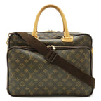 Louis Vuitton Monogram Icare Briefcase Business 2-Way