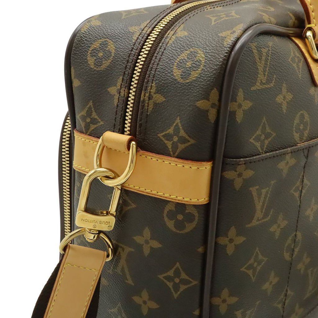 Louis Vuitton Monogram Icare Briefcase Business 2-Way — view 4