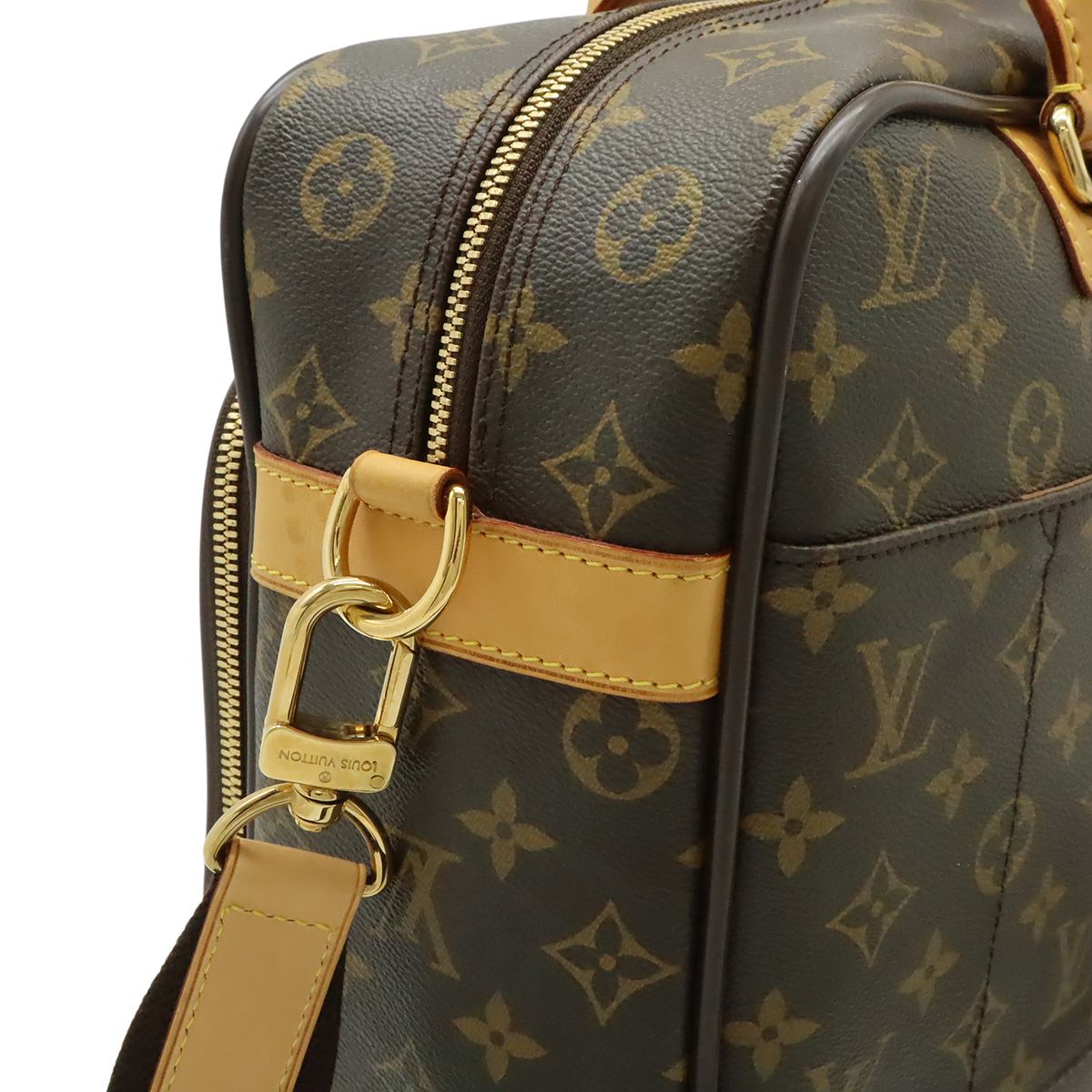 Louis Vuitton Monogram Icare Briefcase Business 2-Way — view 4