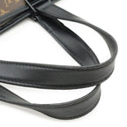 Louis Vuitton Monogram Macassar Weekend Tote PM 2-Way Shoulder — view 4