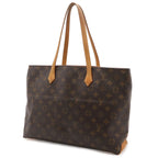 Louis Vuitton Monogram Wilshire MM Tote Shoulder — view 2