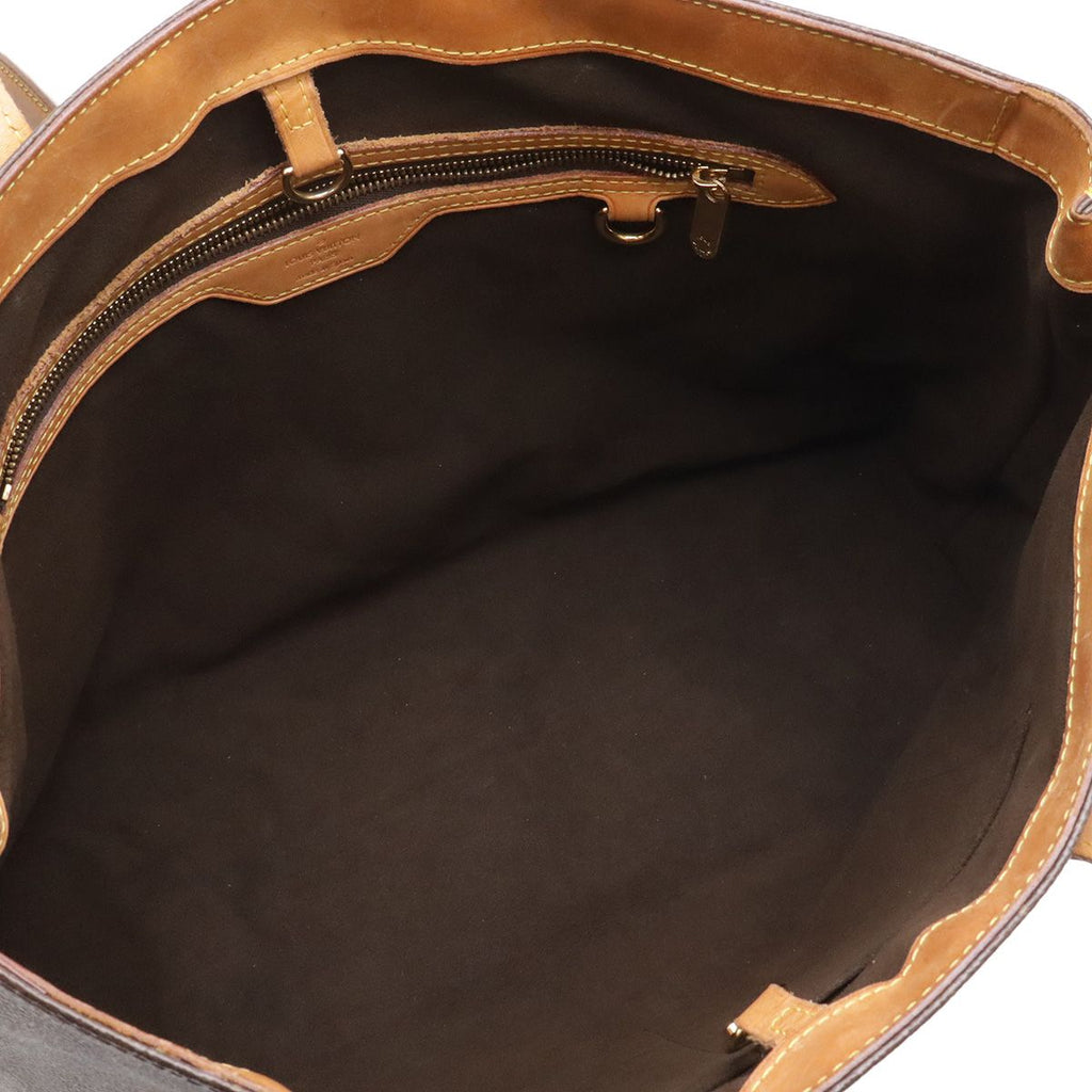 Louis Vuitton Monogram Wilshire MM Tote Shoulder — view 6
