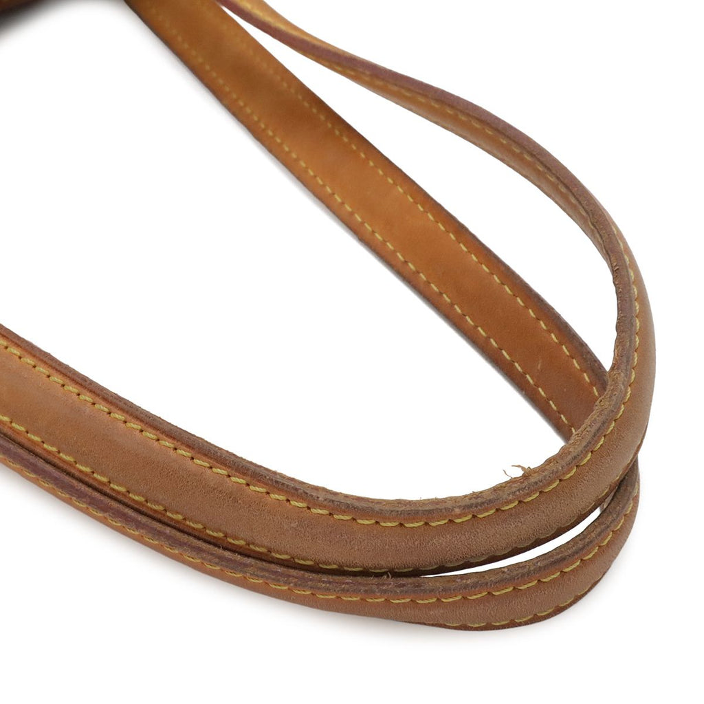 Louis Vuitton Monogram Wilshire MM Tote Shoulder — view 5