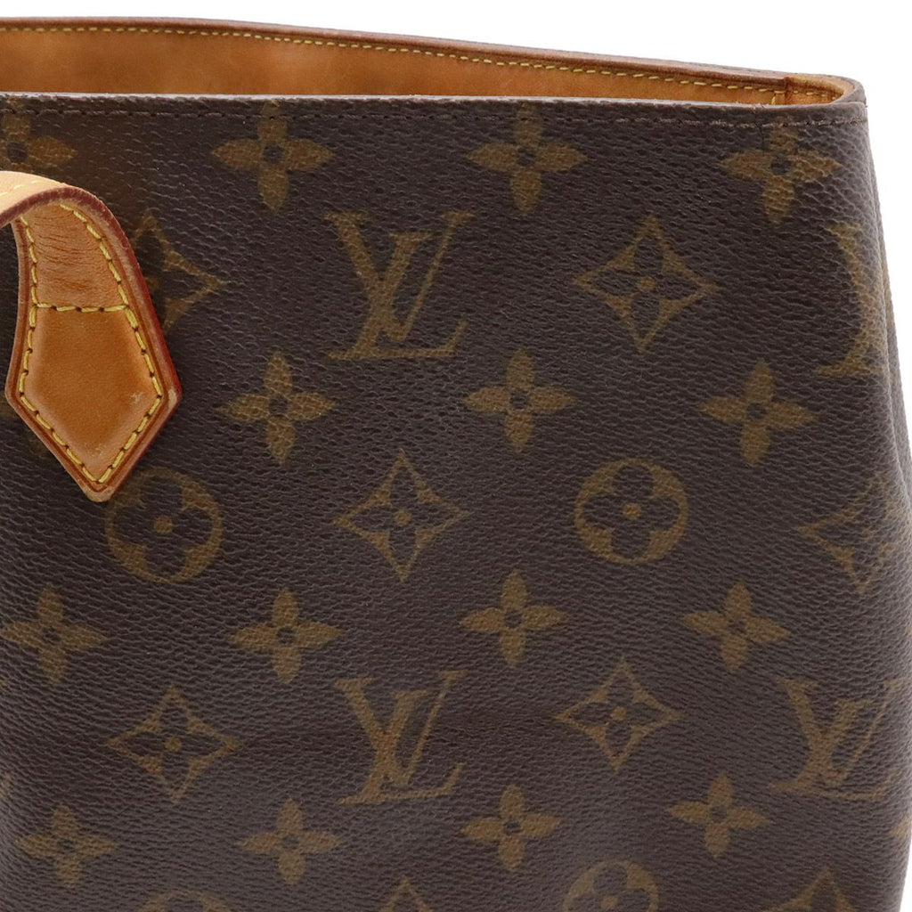 Louis Vuitton Monogram Wilshire MM Tote Shoulder — view 4