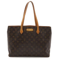 Louis Vuitton Monogram Wilshire MM Tote Shoulder