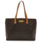 Louis Vuitton Monogram Wilshire MM Tote Shoulder