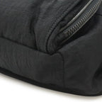 Gucci Terry Cloth Patch Belt Bag 2-Way Backpack Patchwork Nylon Black — view 3