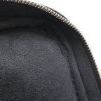 Louis Vuitton Monogram Difir Peonia Shoulder Bag Pochette Leather Black Noir — view 8