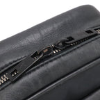 Louis Vuitton Monogram Difir Peonia Shoulder Bag Pochette Leather Black Noir — view 5