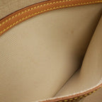 Louis Vuitton Monogram Reporter PM Shoulder — view 7