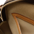 Louis Vuitton Monogram Reporter PM Shoulder — view 8
