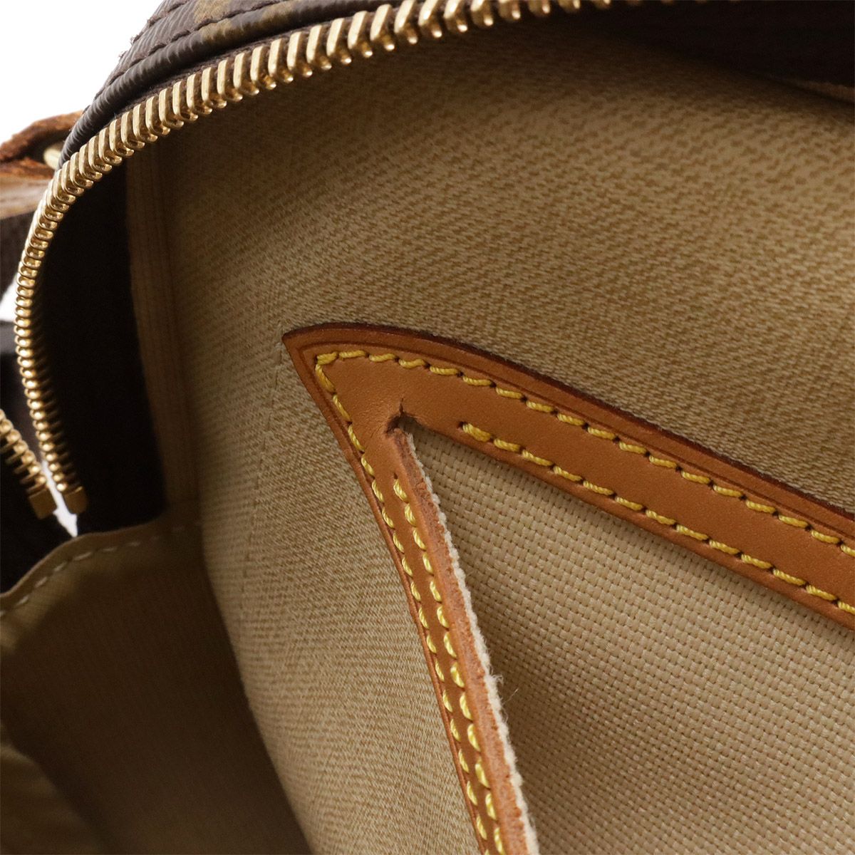 Louis Vuitton Monogram Reporter PM Shoulder — view 8