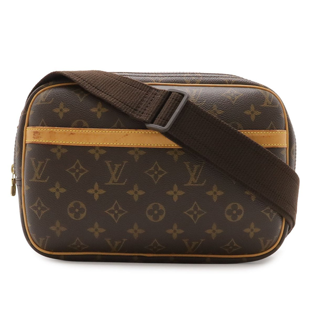Louis Vuitton Monogram Reporter PM Shoulder