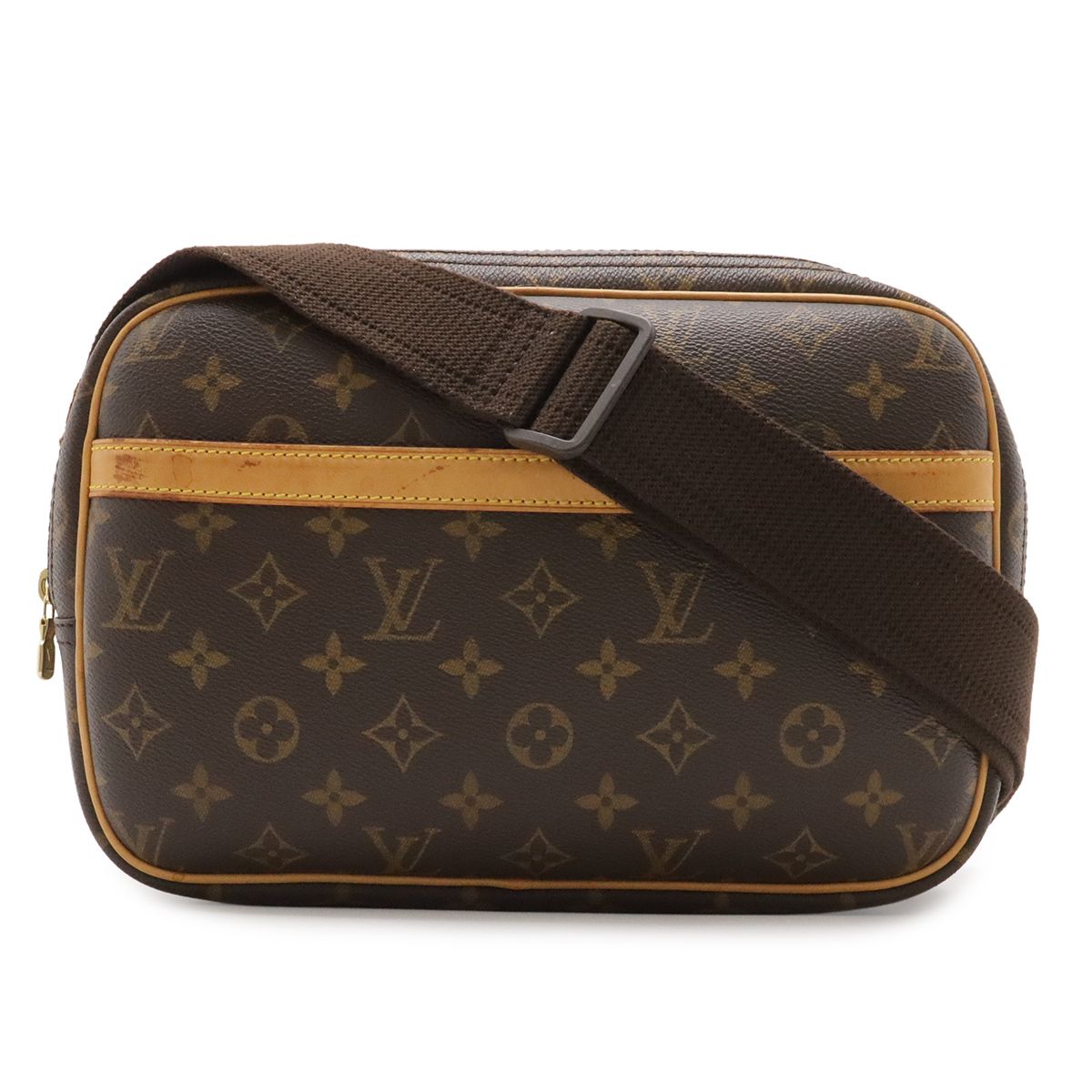 Louis Vuitton Monogram Reporter PM Shoulder