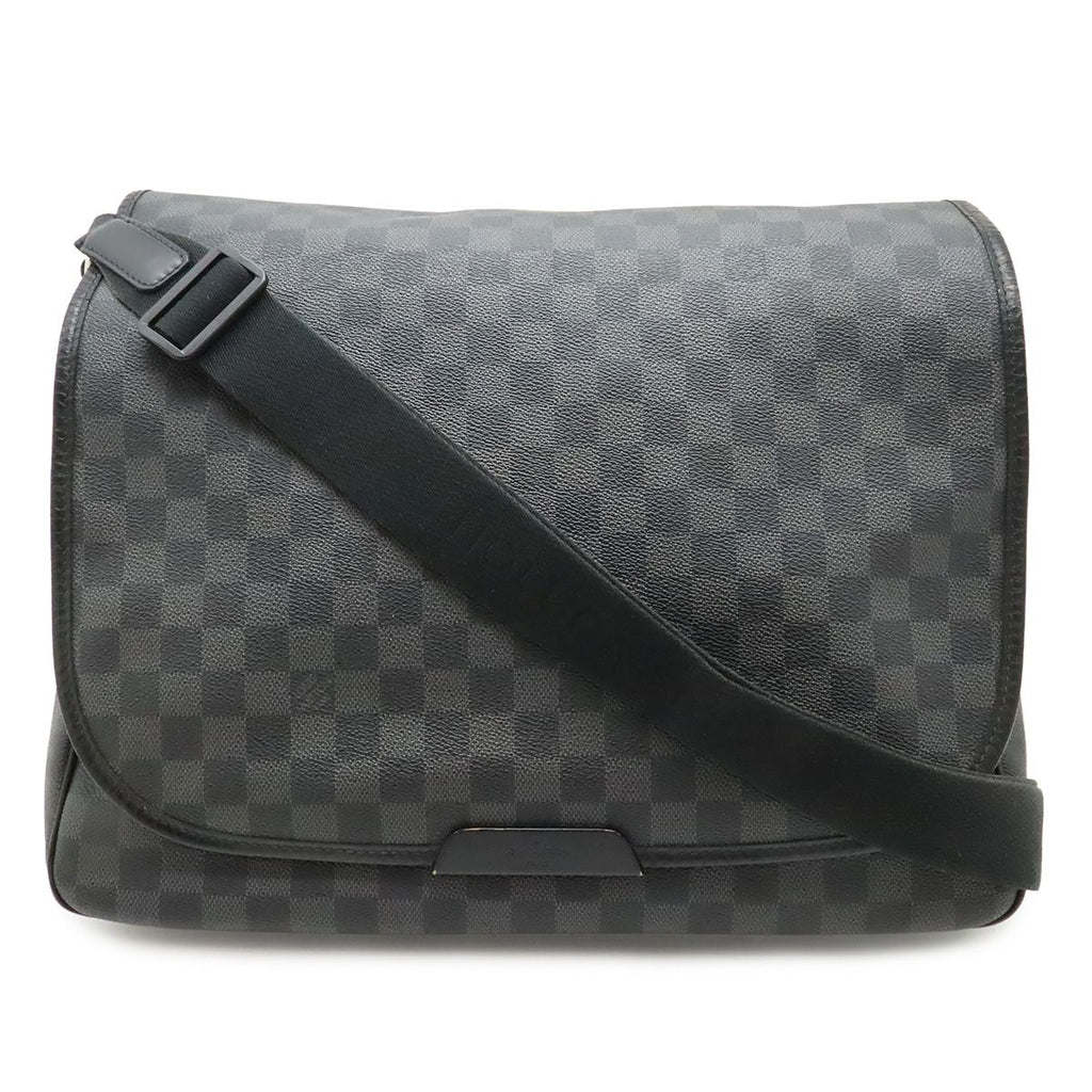 Louis Vuitton Damier Graphite Daniel GM Messenger