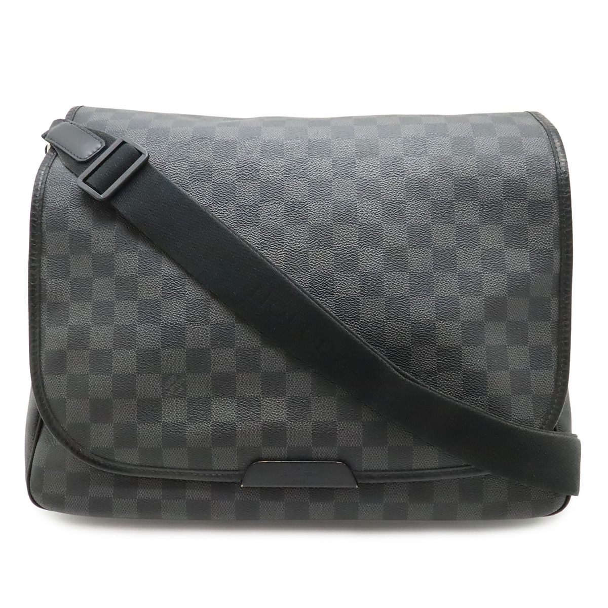 Louis Vuitton Damier Graphite Daniel GM Messenger