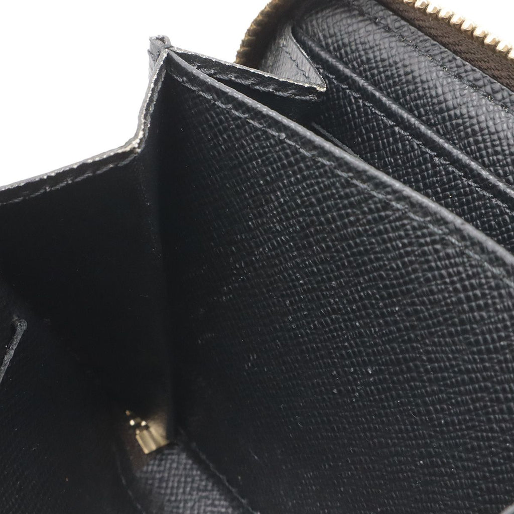 Louis Vuitton Monogram Giant Zippy Coin Purse Zip Around Case — view 6