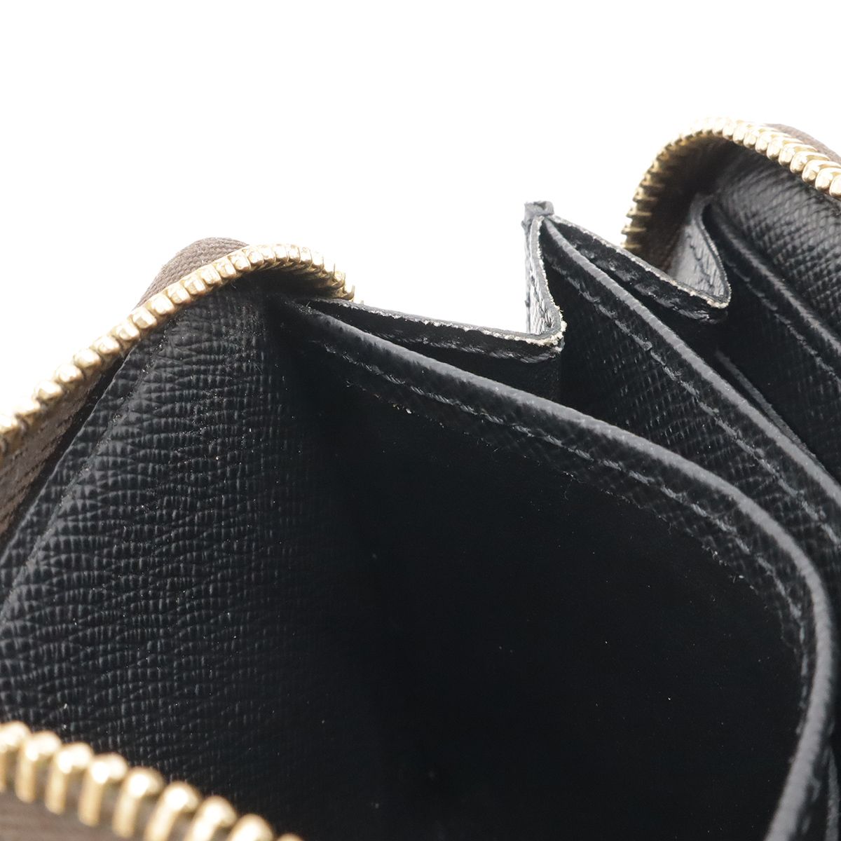 Louis Vuitton Monogram Giant Zippy Coin Purse Zip Around Case — view 7