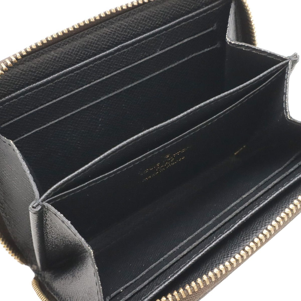 Louis Vuitton Monogram Giant Zippy Coin Purse Zip Around Case — view 5
