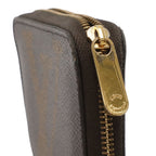 Louis Vuitton Monogram Giant Zippy Coin Purse Zip Around Case — view 4