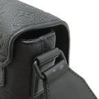 Louis Vuitton Monogram Taurillon S Cape Messenger Shoulder Bag Crossbody Noir — view 7
