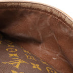 Louis Vuitton Monogram Senlis Shoulder Bag Pochette — view 9