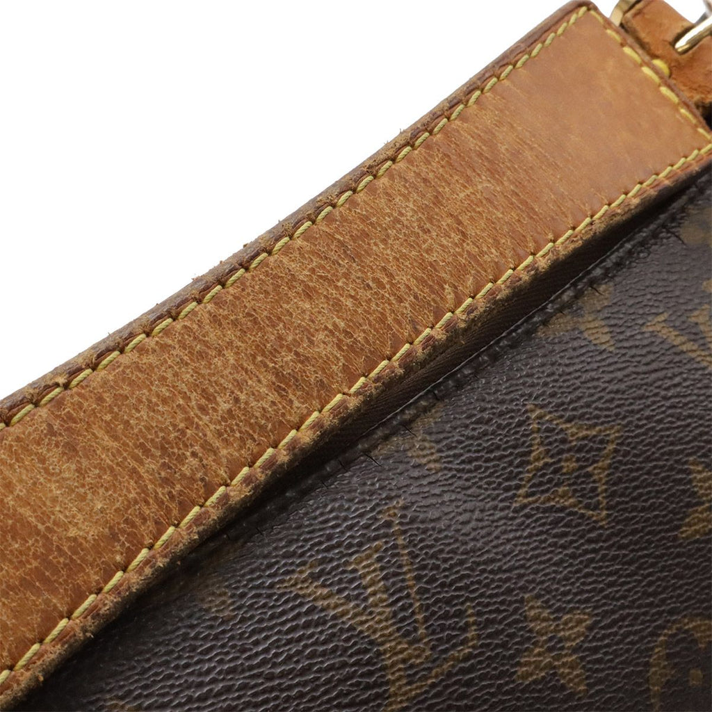 Louis Vuitton Monogram Sully PM Shoulder — view 5