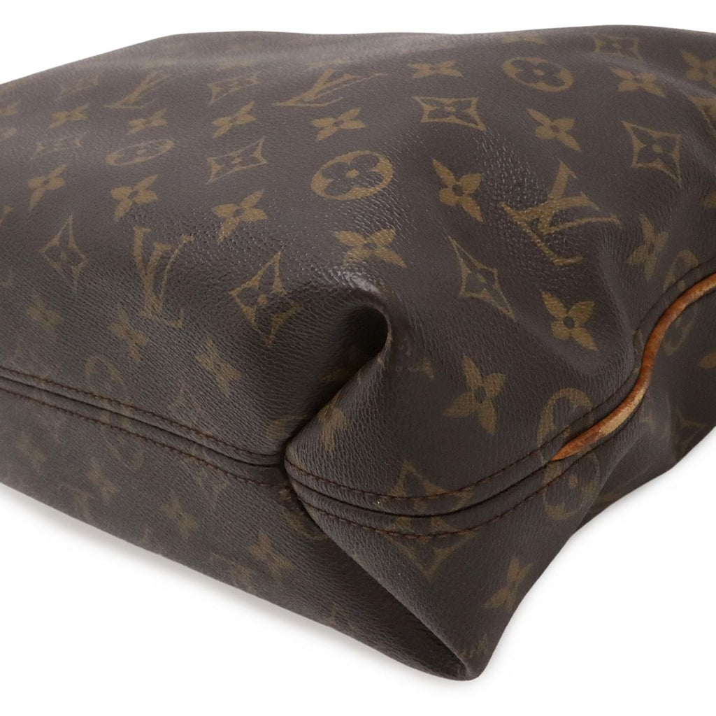 Louis Vuitton Monogram Sully PM Shoulder — view 3