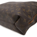 Louis Vuitton Monogram Sully PM Shoulder — view 3