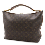 Louis Vuitton Monogram Sully PM Shoulder — view 2