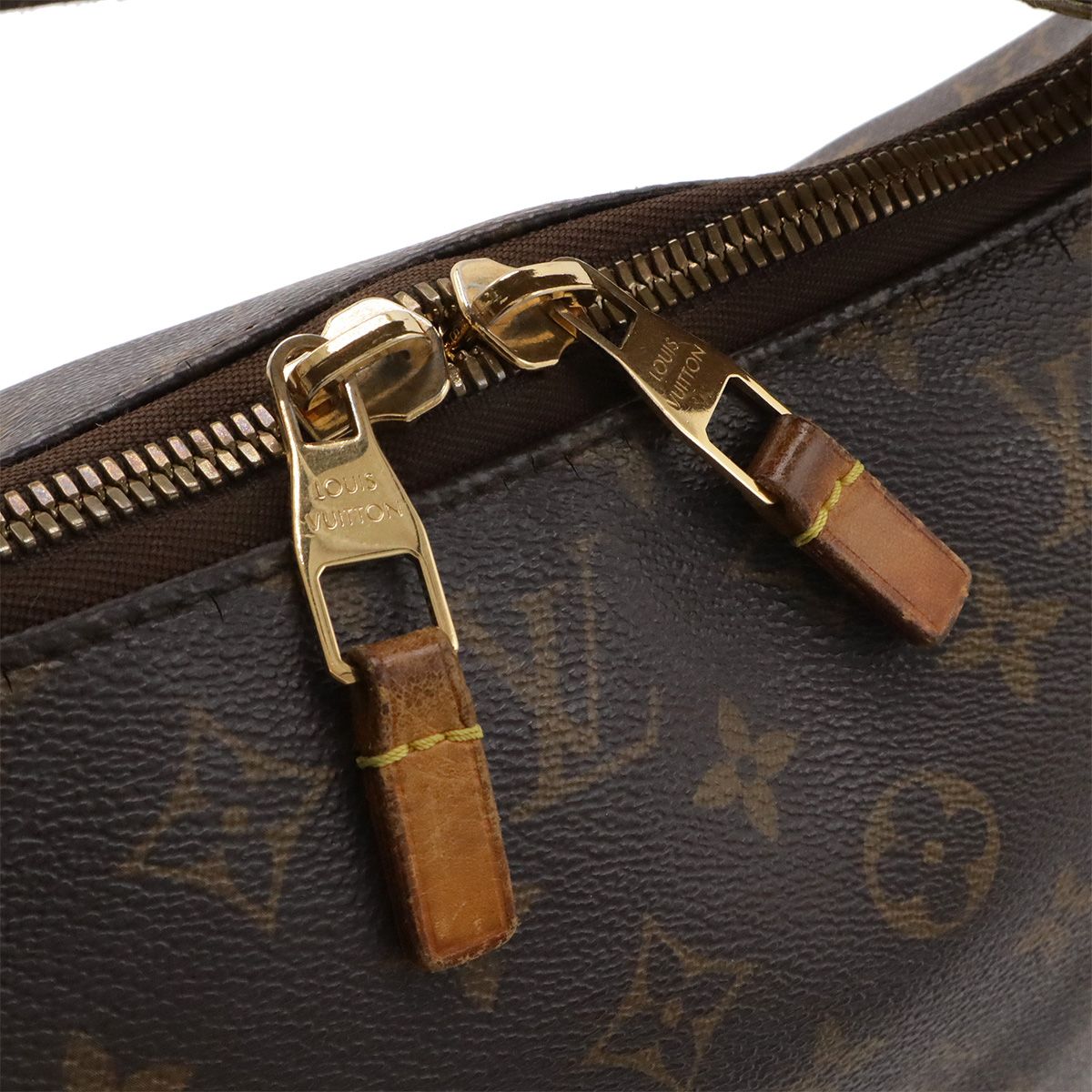 Louis Vuitton Monogram Sully PM Shoulder — view 4