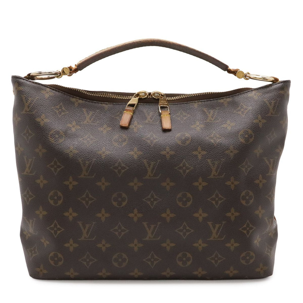 Louis Vuitton Monogram Sully PM Shoulder