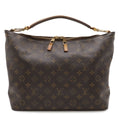 Louis Vuitton Monogram Sully PM Shoulder