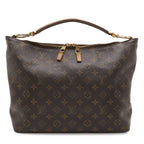 Louis Vuitton Monogram Sully PM Shoulder
