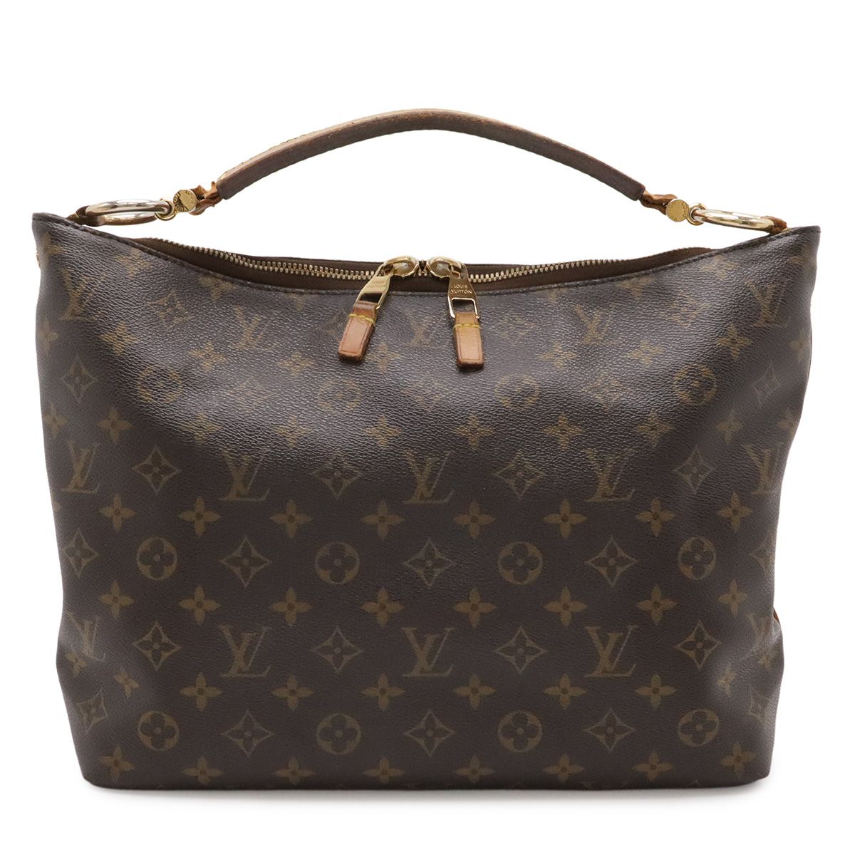 Louis Vuitton Monogram Sully PM Shoulder