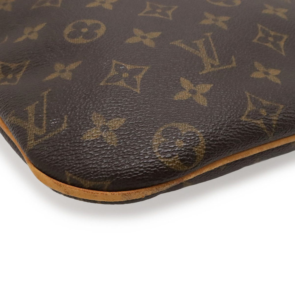 Louis Vuitton Monogram Pochette Bosphore Shoulder — view 3