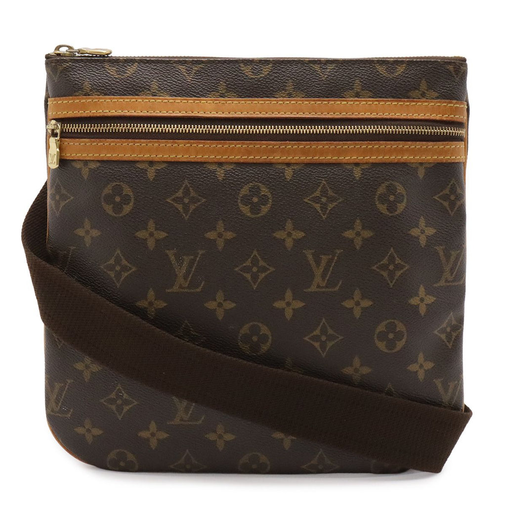 Louis Vuitton Monogram Pochette Bosphore Shoulder