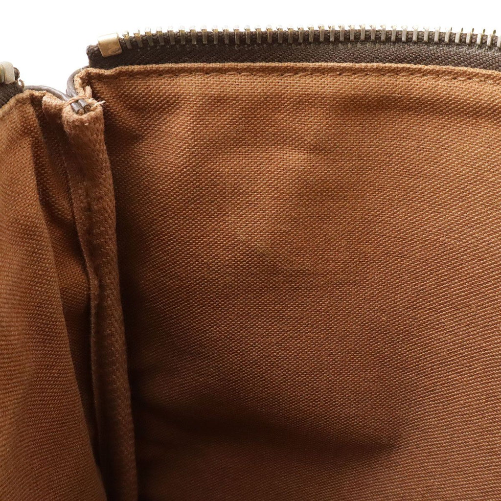 Louis Vuitton Monogram Pochette Bosphore Shoulder — view 7