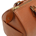 Louis Vuitton Epi Speedy 25 Mini Boston Bag Kenya Brown — view 5