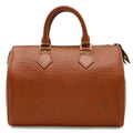 Louis Vuitton Epi Speedy 25 Mini Boston Bag Kenya Brown